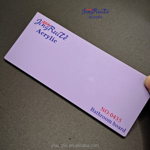 Placa Acrílica Resistente de Gran Tamaño, 1250x2450 mm, para División de Baños |   Corte y Grabado Personalizado de 1-30 mm de Grosor, Color Personalizado - Product Image 6