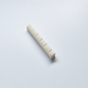 Chất lượng cao Acoustic/Guitar điện xương nut (43x5x9mm) -Được làm từ cao cấp xương bò cho giai điệu tăng cường và độ bền - Product Image 6