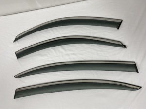 Factory Directly Sell High End Injection Deflector Window Visor for BMW 3 SERIES 2012-2017 - Product Image 2
