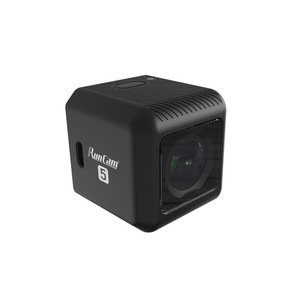 RunCam 5 Naranja, Cámara HD 4K Ultraligera, Videos 2.7K a 60fps, Resolución 4:3, Sensor IMX377 de 12MP Integrado - Product Image 3