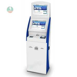 Sân bay Sim Thẻ pha chế kiosk hành khách điện thoại di động bán hàng tự động và <span class=keywords><strong>TOP</strong></span>-<span class=keywords><strong>up</strong></span> tự assit thiết bị đầu cuối máy - Product Image 4