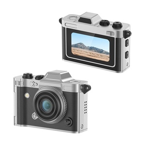 Cámara de llavero para niños con grabación de fotos y video en 2K HD real, pantalla de 1.47 pulgadas, mini cámara portátil tipo pulgar. - Product Image 1