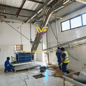 Nhà Cung cấp nhà máy lợn giết mổ dòng thiết bị Lò mổ máy móc cho lò mổ nhà máy - Product Image 4