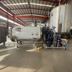 Lon thực phẩm nhiệt độ cao và áp suất vặn lại - Product Image 3