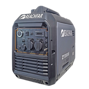 Dual-Fuel Generator 3600W Portable Power <b>Gasoline</b> & CE EPA Approved Factory OEM/ODM 004-007 Dual Fuel Switch Between <b>Gasoline</b> an - Product Image 4