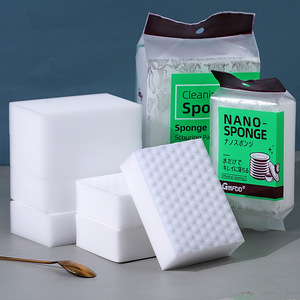 Borrador de Esponja Nano Cuadrado de Alta Compresión, Limpiador Mágico para Cocina, Auto y Calzado - Product Image 2