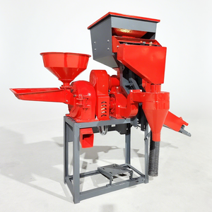 Tự Động Kết Hợp Mini Rice Mill Chất Lượng Cao Và Lao Động Tiết Kiệm Di Động Rung Đôi Gạo Phay Và Máy Nghiền - Product Image 4