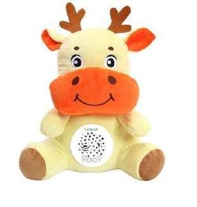 Trắng Tiếng Ồn Loa Thỏ Đồ Chơi Sang Trọng Ánh Sáng Ban Đêm Ngủ Thư Giãn Ngủ Aid Cho Bé Bluetooth Wifi Thông Minh Ánh Sáng Âm Thanh Máy - Product Image 4