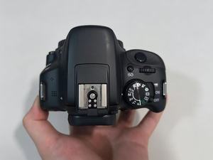 Cámara DSLR Canon EOS 100D Usada, Cuerpo de Cámara de 18MP APS C con Pantalla Táctil, Video 1080P, Buen Estado, Lista para Enviar - Product Image 4