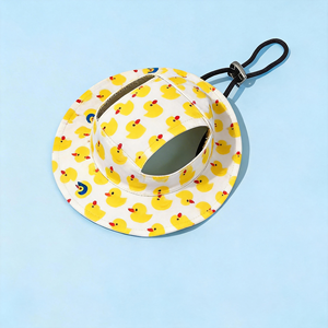 Sombrero Transpirable y Bonito de Poliéster para Mascotas, para Gatos y Perros, para Todas las Estaciones - Product Image 2