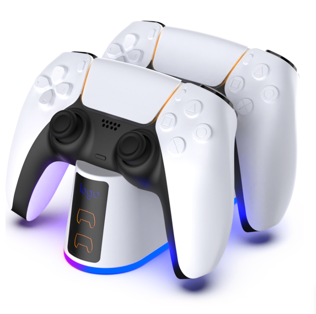 2024  Controller Charging Station for playstation 5  for Ps5 Console Joystick Fast Charging Dock Game  Accessoires  Gamepad