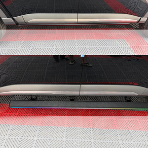 Estribos Eléctricos de Aleación de Aluminio de Weijia Manufacturing Factory para Nissan Fengtan 2026 de Zhengzhou, OEM ODM - Product Image 3