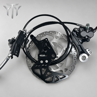 Kit de réparation de frein arrière pour Surron Ultra Bee Talaria XXX X3 MX4 Light Bee LBX CNC, frein hydraulique haute performance pour moto électrique tout-terrain