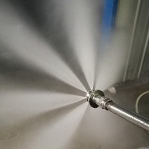 หัวฉีดน้ำแบบพ่นละอองละเอียดสำหรับระบบดับเพลิงแบบเปิดหรือแบบปิด - Product Image 5