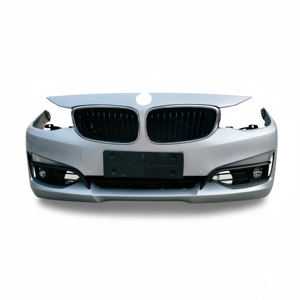 Kit Paraurti Anteriore Completo di Alta Qualità con Radiatore e Ventola di Raffreddamento, Adatto per <span class=keywords><strong>BMW</strong></span> Serie 3 GT F34 <span class=keywords><strong>Tutti</strong></span> <span class=keywords><strong>i</strong></span> <span class=keywords><strong>Modelli</strong></span> - Product Image 1