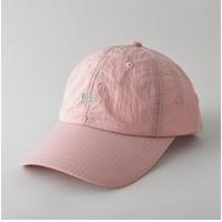 Casquette de baseball en maille 6 panneaux 100% polyester légère, séchage rapide, respirante, unisexe, motif lettres, activités de plein air estivales, 3D