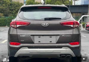 Venta al por mayor de <span class=keywords><strong>Hyundai</strong></span> <span class=keywords><strong>Tucson</strong></span> usados con volante a la izquierda, motor turbo automático, asientos de cuero, bajo <span class=keywords><strong>precio</strong></span> para exportación global - Product Image 5