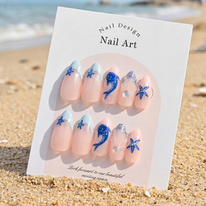 24 <span class=keywords><strong>Uñas</strong></span> Acrílicas Francesas Cuadradas <span class=keywords><strong>con</strong></span> Diseño de Lazo, Corazón, Flor, Diamantes de Imitación, <span class=keywords><strong>Uñas</strong></span> Postizas <span class=keywords><strong>con</strong></span> Punta de Estrella de Mar y Perla para Manicura - Product Image 4