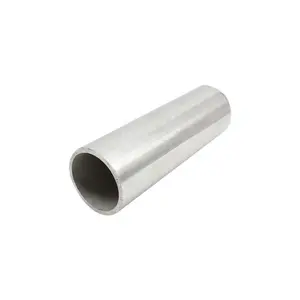 China Supplier SS 304 201 202 316 Seamless Welded Stainless Steel Pipe For Construction Material
