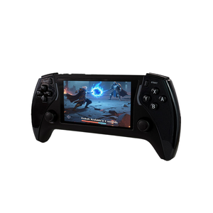 Consola de juegos clásica portátil G50 PRO, pantalla HD de 4,3 ", 45064 juegos integrados, dispositivo de juegos portátil, más de 45000 juegos clásicos - Product Image 3