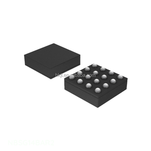 Componentes de Circuitos Electrónicos NBSG14BAR2 16 LBGA FCBGA Reloj Temporizador En Stock - Product Image 1