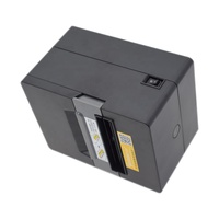 Harga Terbaik Printer Thermal Multi Antarmuka 80mm Opsional USB+LAN USB USB+USB+WIFI untuk Kasir Toko Retail POS