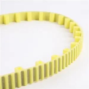 New Design Best Selling Textile Machinery Belt Low Noise Elasticity Flat Belt For Textile Machinery