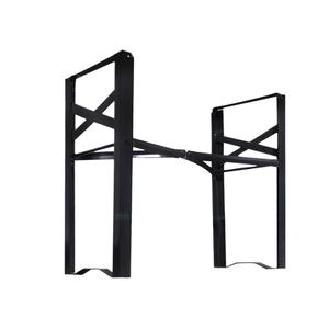 Mesa Plegable para Cerveza al Aire Libre, Económica, para Jardín, Mesa Plegable para Beer Pong, para Eventos y Fiestas, Base para Mesa - Product Image 3