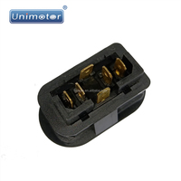 OE 90383585 6Pin Commutateur Vitre Électrique Pour Opel Astra F 1991-1998 Corsa B 1993-2014 FST-OP-1043