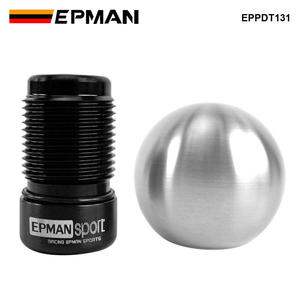 Poignée <span class=keywords><strong>de</strong></span> changement <span class=keywords><strong>de</strong></span> <span class=keywords><strong>vitesse</strong></span> EPMAN Performance Ball Shift Knob Heavyweight pour Scion FR-S pour Subaru BRZ pour Subaru WRX STi pour Toyota 86 EPPDT131 - Product Image 4