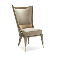 Meubles de restaurant sur mesure haut de gamme, style américain classique, fauteuils minimalistes en bois massif