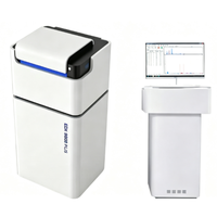 GA-EDX9800PLUS Vacuum EDXRF Spectrometer with Fast SDD Detector Energy Dispersive X-ray Fluorescence Spectrometer XRF Analyzer