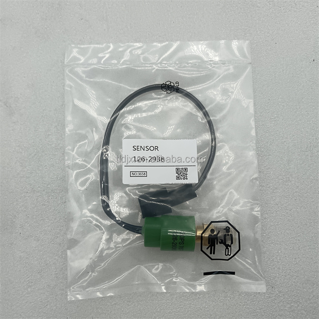 1262938 126-2938 Pressure Switch 20PS767-8 for E320B E320BC Excavator Hydraulic Electrical Parts Pressure Sensor Switch