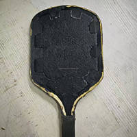 Raquette de pickleball approuvée par l'USAPA en Kevlar, mousse pleine multi-densité, contrôle de rotation puissant, noyau 100% mousse 16 mm J2nfk