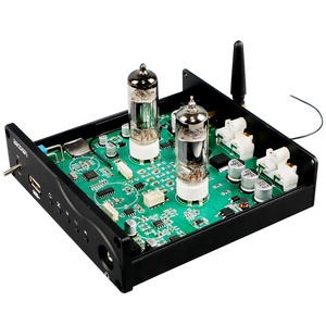 Amply tiền khuếch đại đèn BRZHIFI 65U, đầu phát không mất dữ liệu BT5.0, amply tai nghe, điều khiển từ xa qua APP và amply stereo HIFI kỹ thuật số cho máy hát đĩa than - Product Image 6