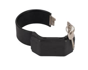 Localizador de Tobillo Megastek con Posicionamiento GPS+<span class=keywords><strong>LBS</strong></span>+WIFI para Delincuentes y Personas en Libertad Condicional, Uso en Interiores/Exteriores con Alarma de Geo-Cerca - Product Image 6