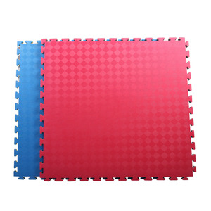100% EVA haute densité Taekwondo tapis de sol Tatami Judo <span class=keywords><strong>karaté</strong></span> tapis - Product Image 4