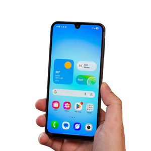 Meilleures ventes pour Sam A17 <span class=keywords><strong>5G</strong></span> Téléphone mobile <span class=keywords><strong>Smartphone</strong></span> débloqué Android d'origine - Product Image 1