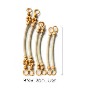 Cuerda <span class=keywords><strong>de</strong></span> nailon <span class=keywords><strong>de</strong></span> 33/37/47cm con <span class=keywords><strong>asas</strong></span> <span class=keywords><strong>de</strong></span> bolsa <span class=keywords><strong>de</strong></span> cuentas <span class=keywords><strong>de</strong></span> <span class=keywords><strong>madera</strong></span>, en forma <span class=keywords><strong>de</strong></span> correas <span class=keywords><strong>de</strong></span> monedero U, <span class=keywords><strong>asas</strong></span> <span class=keywords><strong>de</strong></span> repuesto <span class=keywords><strong>para</strong></span> hacer bolsas <span class=keywords><strong>de</strong></span> <span class=keywords><strong>ganchillo</strong></span> DIY - Product Image 3