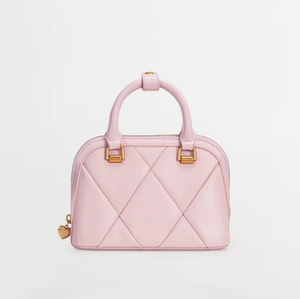 Mini sac à main portefeuille, sac à bandoulière pour femme à motif gaufré tendance pour filles, sac à bandoulière pour femme - Product Image 6