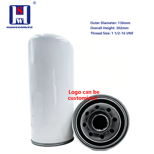ตัวกรองน้ำมัน1R0716 P554005 LF691 4W6000 <span class=keywords><strong>B99</strong></span> LF3374สำหรับเครื่องจักรก่อสร้างเครื่องยนต์ทางทะเล - Product Image 2