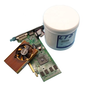 LTD 4.0W/MK không-silicone giai đoạ<span class=keywords><strong>n</strong></span> thay đổi nhiệt mỡ len400 Cooler dá<span class=keywords><strong>n</strong></span> chất liệu điệ<span class=keywords><strong>n</strong></span> áp cao độ tin cậy tuyệt vời đảm bảo - Product Image 1