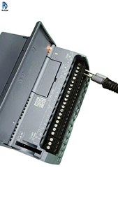 Module de contrôle industriel PLC S7-1200 CPU 1214C, module CPU compact, module d'entrée/sortie numérique - Product Image 1