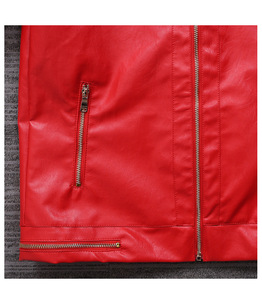 Nuevo Conjunto <span class=keywords><strong>de</strong></span> Disfraz <span class=keywords><strong>de</strong></span> Michael Jackson 2026 para Hombre, Chaqueta y Pantalones con Lentejuelas, Ropa <span class=keywords><strong>de</strong></span> <span class=keywords><strong>Baile</strong></span> MJ, Colores Rojos Brillantes, Estilo Vintage - Product Image 6