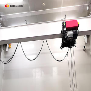 رافعة علوي عالية الجودة من النوع الأوروبي القياسي 5 طن 10 طن 15 طن <span class=keywords><strong>16</strong></span> طن 20 طن سعر رافعات جسرية - Product Image 4