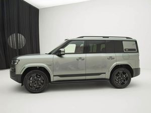 BYD Titanium7 2025, SUV hybride rechargeable de luxe, 5 portes, 5 places, taille moyenne à grande, 4 roues motrices, pour adultes, à vendre à prix avantageux, voiture électrique - Product Image 3