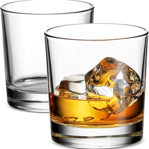 Vasos de Whisky Estilo Antiguo - Product Image 1