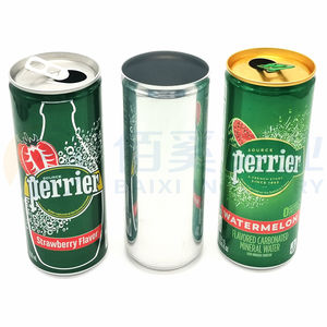 Latas 250ml 355ml 500ml para Espumante Mocktails 473ml 16oz Alumínio Latas para Cerveja Refrigerante Café Bebidas Energéticas Bebidas Embalagem - Product Image 6