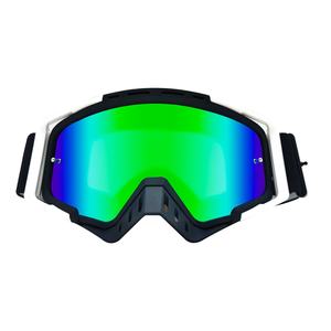 Lunettes de ski d'hiver coupe-vent FA-096 les plus vendues avec protection anti-buée et UV, monture en TPU, verres en PC, unisexe - Product Image 1