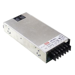 HRP-450-5 450W แหล่งจ่ายไฟแบบสวิตชิ่งเอาต์พุตเดี่ยวพร้อมฟังก์ชัน PFC - Product Image 1